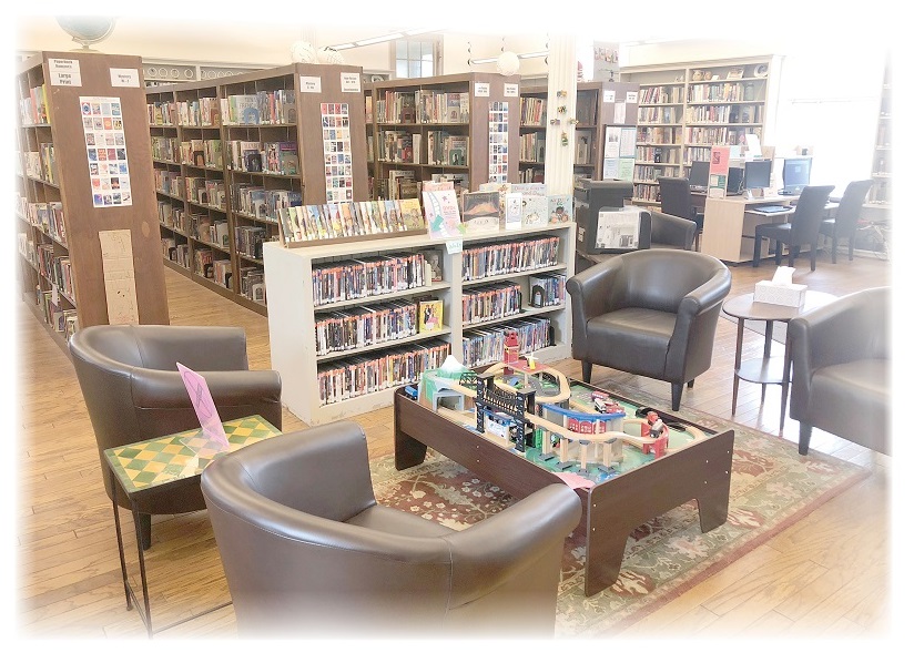 Library Interior